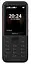 Телефон Nokia 5310 TA-1603 DS 2024 Black-Red UA UCRF - мініатюра 2