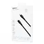 Кабель Proove Rebirth Type-C to Lightning 27W (1m) black - мініатюра 3