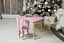Дитячий прямокутний столик (Рожевий) та стільчик Зайчик (Рожевий) - мініатюра 9
