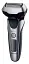 Бритва електрична Panasonic сіткова сіра (ES-LT2N-S820) - мініатюра 2