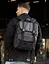 Чоловічий рюкзак Sambag Loft Zard чорний 46 х 28 х 13 см (22651001m) - мініатюра 1