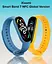 Фитнес-браслет Xiaomi Smart Band 7 NFC UA черный - миниатюра 2