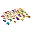 Развивающая игрушка PuzzleOK Цифры Арт-11230, 27 элементов деревянная - миниатюра 2