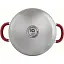 Каструля IQ Be Royal з кришкою 24 см 5.2 л (IQ-2051-24) - мініатюра 4