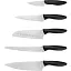 Набор ножей Kershaw Kitchen Block Set 6-Piece - миниатюра 1