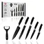 Набір ножів Non-Stick Coating Knife Set - мініатюра 1