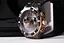 Годинник Edox Delfin Chronograph 10112 357GRNCA BRNR - мініатюра 3