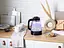 Электрочайник Russell Hobbs Hourglass 1.7 л стекло подсветка черно-серебристый kuh0015373 - миниатюра 6