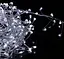 Світлодіодна дротяна гірлянда Крапелька роси OK Led Їжачок 2.5 м 50 Led Батарейки Cool White - мініатюра 2