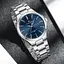 Часы мужские наручные Naviforce Spartan (Серебристый) - миниатюра 7