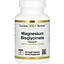 Магній бісгліцинат California Gold Nutrition Magnesium Bisglycinate Formulated with TRAACS 200 мг 60 вегетаріанських капсул - мініатюра 1