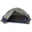 Палатка Kelty Late Start 2 Light Grey/Navy (1012-40820724) - миниатюра 2