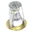 Світильник стельовий Brille Downlight VDL-40 PB врізний (166203) - мініатюра 2