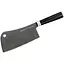 Нож-топор кухонный для мяса 180 мм Samura MO-V Stonewash (SM-0040B) - миниатюра 1