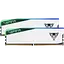 Оперативная память Patriot 32GB (2x16GB) DDR5 6200MHz Viper Elite 5 RGB White (PVER532G62C42KW) - миниатюра 1