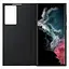 Чохол-книжка Samsung Smart Clear View Cover для Samsung Galaxy S22 Ultra SM-S908 Black (EF-ZS908CBEGRU) - мініатюра 4
