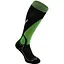 Шкарпетки Bridgedale Merinofusion Ski Vertige Mid Black/Green L (1053-610556.843.L) - мініатюра 1