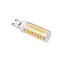 Лампа Brille світлодіодна LED 10W G9 WW 220 В - мініатюра 1