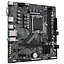 Материнська плата Gigabyte B760M E (B760M E) (Socket 1700, Intel B760, Micro-ATX) - мініатюра 2