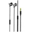 Навушники ColorWay Slim 3.5 mm Wired Earphone Blast 1 Black (CW-WD01BK) - мініатюра 3