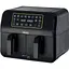 Мультипечь Ariete Air Fryer Dual 4623/00 (00C462300AR0) [138062] - миниатюра 1