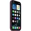 Чохол-накладка Apple Silicone Case with MagSafe для Apple iPhone 16 Pro Max Plum (MYYW3) - мініатюра 5