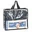Конверт для коляски El Camino ME 1130 Footmuff Basic Black - мініатюра 6