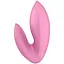 Вібратор на палець Satisfyer Love Riot 6 см рожевий - мініатюра 1