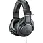 Наушники Audio-Technica ATH-M20x Black - миниатюра 1