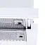 Вытяжка телескопическая WEILOR PTS 9265 WH 1300 LED Strip - миниатюра 10