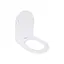 Сиденье для унитаза Qtap (Robin, Aries) с микролифтом Slim QT99HXU13W - миниатюра 2
