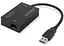 USB-хаб Digitus USB-A SFP, USB 3.0 Gigabit Network (DN-3026) - миниатюра 1