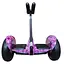 Гіроскутер Mini Robot Ninebot Mini 54v Рожевий космос - мініатюра 3