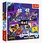 Пазли 4в1 "Знайомство з Бетменом" 34658 Trefl, в коробці (5900511346589) - мініатюра 1