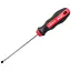 Викрутка Wurth Zebra Red Stripe шліцева SL-100x4x0.8 (5751241040) - мініатюра 2