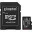 Карта памяти microSDXC (UHS-1 U3) Kingston Canvas Select Plus Gen3 512Gb class 10 А1 V30 (R-150MB/s) (адаптер SD) - миниатюра 1