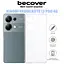 Чохол до мобільного телефона BeCover Anti-Shock Xiaomi Redmi Note 13 Pro 4G Clear (710861) - мініатюра 6