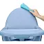 Стульчик для кормления 2в1 Kinderkraft Fini 2 Nordic Breeze (KHFINI02NOR0000) - миниатюра 2