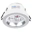 Светильник точечный Brille для ванной LED-123 SS High Power L13-103 - миниатюра 1