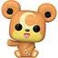 Фігурка Funko POP Games: Pokemon - Teddiursa det0018233 - мініатюра 1