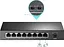 Коммутатор TP-Link TL-SF1008LP (TL-SF1008LP) - миниатюра 9