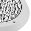 Потолочный светильник Brille LED-221/5W 48 pcs WW led накладной светодиодный (32-063) - миниатюра 2