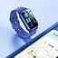 Детские смарт-часы Lemfo FA92 с поддержкой 4G и GPS Синий - миниатюра 2