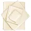 Полотенце МВМ My Home Прикосновение 70x140 см айвори (BT-13 L IVORY) - миниатюра 6