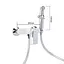 Смеситель для душа Gappo Noar G2048-8 - миниатюра 2