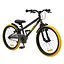 Детский велосипед Miqilong ST 20" черный - миниатюра 1