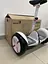 Гіроскутер Mini Robot Ninebot Mini Pro 10.5 54v White - мініатюра 4