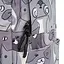 Рюкзак для ноутбука 2E 13" TeensPack Cats, Grey (2E-BPT6114GC) - мініатюра 8