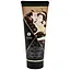 Їстівний масажний крем Shunga Kissable Massage Cream Intoxicating Chocolate 200 мл - мініатюра 1