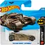 Базовая машинка Hot Wheels Batman The Dark Knight Batmobile коричневая (5785) JJJ21-N521 - миниатюра 1